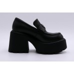 Windsor Smith Spoiled Platform Loafers Μαύρα