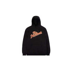 The Hundreds Slime Slant Pullover Hoodie Ανδρικό (T22F202037-BLACK)