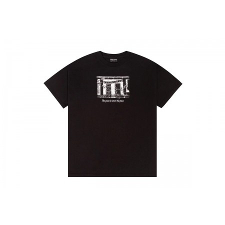 The Hundreds Best Wishes Ανδρικό Κοντομάνικο T-Shirt Μαύρο