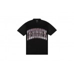 The Hundreds Division Football Jersey Ανδρικό Κοντομάνικο T-Shirt