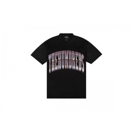 The Hundreds Division Football Jersey Ανδρικό Κοντομάνικο T-Shirt