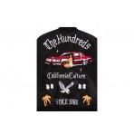 The Hundreds East Souvenir Ανδρικό Bomber Μπουφάν Μαύρο