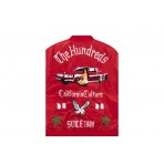 The Hundreds East Souvenir Ανδρικό Bomber Μπουφάν Κόκκινο