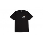 Huf No-Fi Tt S-S Tee T-Shirt Ανδρικό 