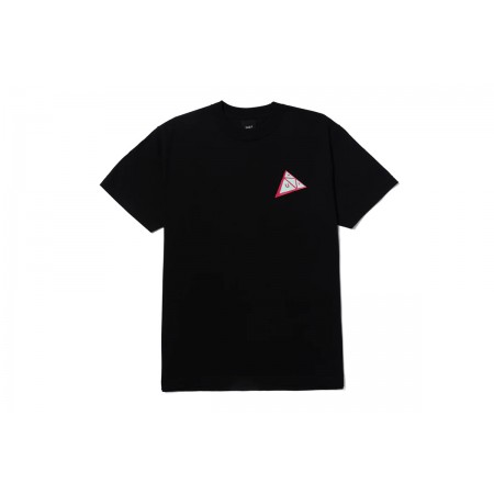 Huf Skewed Tt S-S T-Shirt Ανδρικό 