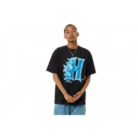 Huf Heat Wave S-S T-Shirt Ανδρικό 