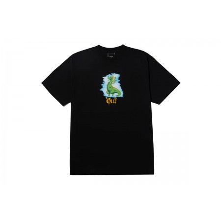 Huf Fairy Tale S-S  T-Shirt Ανδρικό 