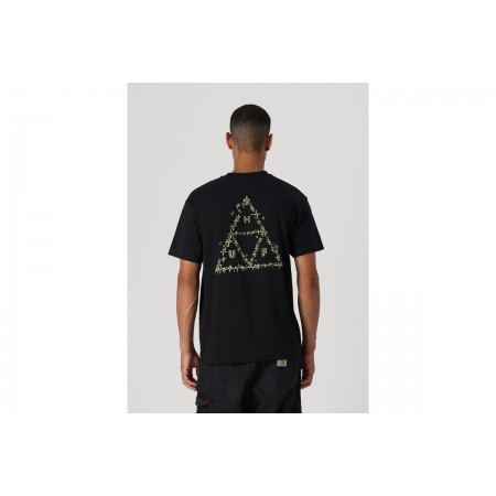 Huf Gleam S-S T-Shirt Ανδρικό 