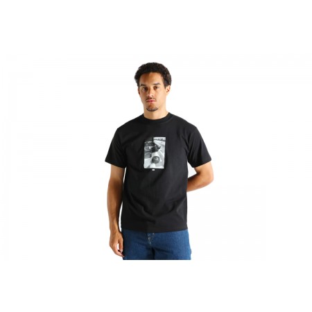 Huf Mason Ss T-Shirt Ανδρικό 