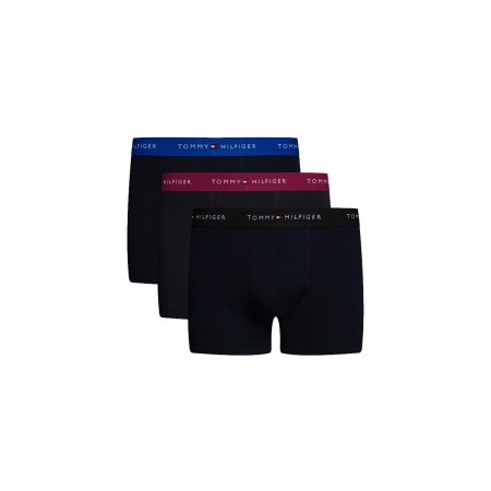 Tommy Jeans Wb Trunk Εσώρουχο Boxer 3-Τεμάχια 