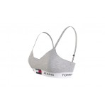 Tommy Jeans Padded Triangle Bralette Γυναικείο Μπουστάκι