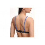 Tommy Jeans Triangle RP Γυναικείο Μαγιό Bikini Top Ρουά