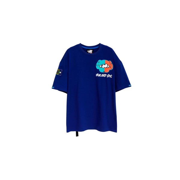 Mwm T-Shirt (VD062021915 BLUE)