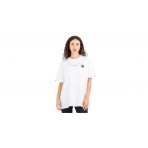 Mwm Teddy Capsule Unisex Κοντομάνικο T-Shirt Λευκό