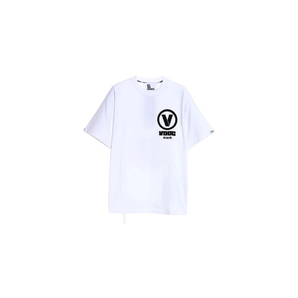 Mwm T-Shirt (VD072020508 WHITE)