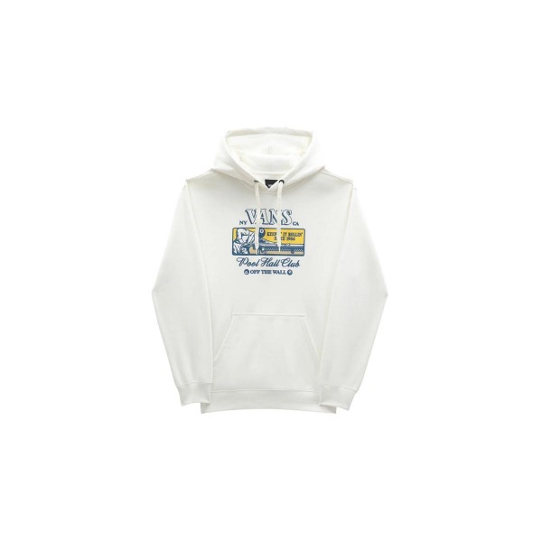 Vans Pool Hall Po Hoodie Ανδρικό (VN0008HXFS81)