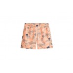 Vans Primary Print Elastic Boardshorts Ανδρικό Μαγιό Σορτς