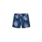 Vans Primary Print Elastic Boardshorts Ανδρικό Μαγιό Σορτς