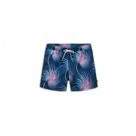 Vans Primary Print Elastic Boardshorts Ανδρικό Μαγιό Σορτς