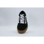 Vans Old Skool Ανδρικά Sneakers Μαύρα, Λευκά, Καφέ