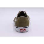 Vans Filmore Decon Ανδρικά Sneakers Λαδί, Λευκά