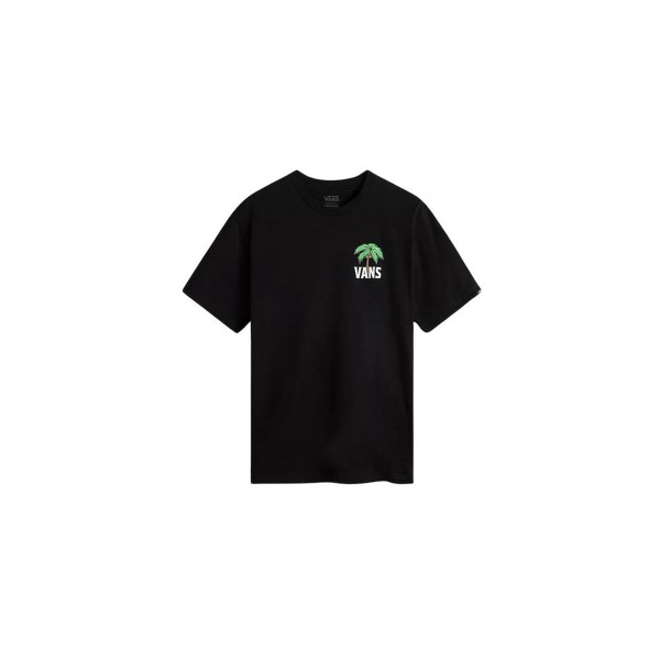 Vans Down Time Ss T-Shirt Ανδρικό (VN000G64BLK1)