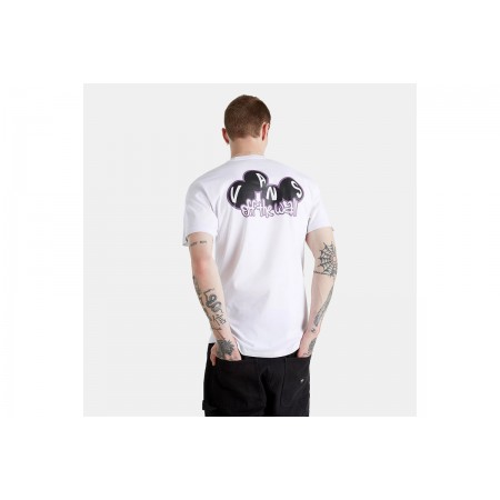 Vans Scuttle Ss T-Shirt Ανδρικό 