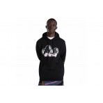 Vans Scuttle Po Hoodie Ανδρικό (VN000HPABLK1)