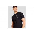 Vans Mini Box Ss T-Shirt Ανδρικό (VN000HQUBLK1)