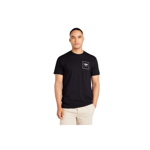 Vans Mini Box Ss T-Shirt Ανδρικό (VN000HQUBLK1)