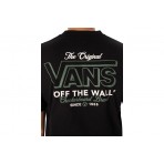 Vans Vanstander Ss Crew Ανδρικό Κοντομάνικο T-Shirt