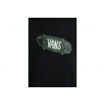 Vans Skater Loose Po Hoodie Ανδρικό (VN000KU3BLK1)