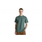 Vans Mn Left Chest Logo T-Shirt Ανδρικό (VN0A3CZE1CI1)