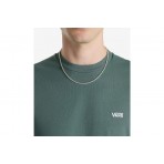 Vans Mn Left Chest Logo T-Shirt Ανδρικό (VN0A3CZE1CI1)