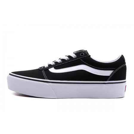 Vans Ward Platform Sneakers 