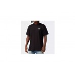 Vans Mn Essential B T-Shirt Ανδρικό (VN0A5HMKBLK1)