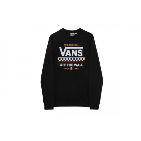 Vans Stackton Crew-B Μπλούζα Με Λαιμόκοψη Ανδρικό 