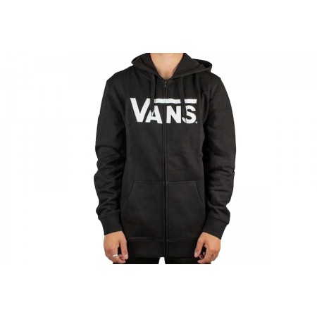 Vans Clasisic Vans Zip-B Ζακέτα Με Κουκούλα Βαμβακερή Ανδρική 