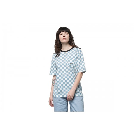 Vans Peace Pocket Peac Ashley T-Shirt Γυναικείο 