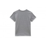 Vans Wm Drop V Ss Crew-B T-Shirt Γυναικείο (VN0AHNMGRH1)