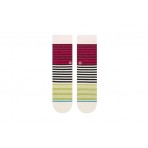 Stance Sunshine Stripe Crew Κάλτσες Ψηλές (W546C21SUN-MGT)