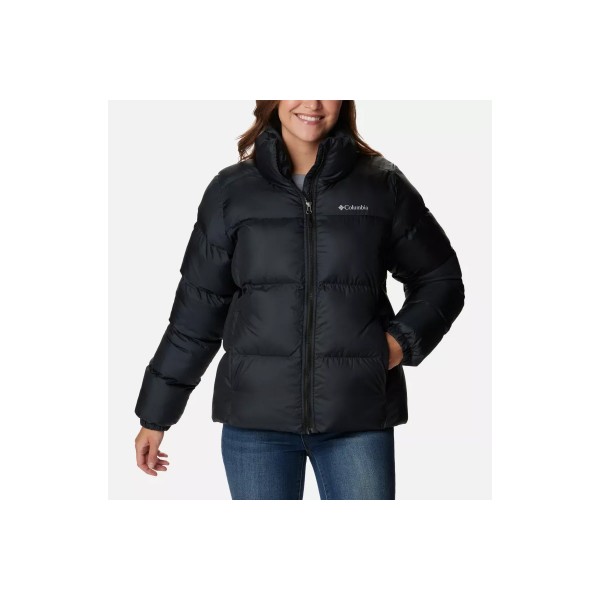 Columbia Puffect Ii Full Zip Μπουφάν Pufferγυναικείο (WL2434-010)