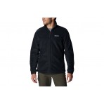 Columbia Steens Mountain 2.0 Ανδρική Fleece Ζακέτα Μαύρη