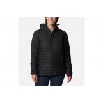 Columbia Silver Falls 2 Γυναικείο Puffer Μπουφάν με Κουκούλα