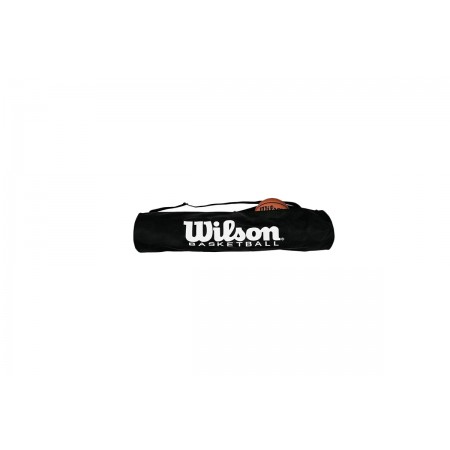 Wilson Basketball Tube Bag Είδος Μεταφοράς Μπαλών (WTB1810)