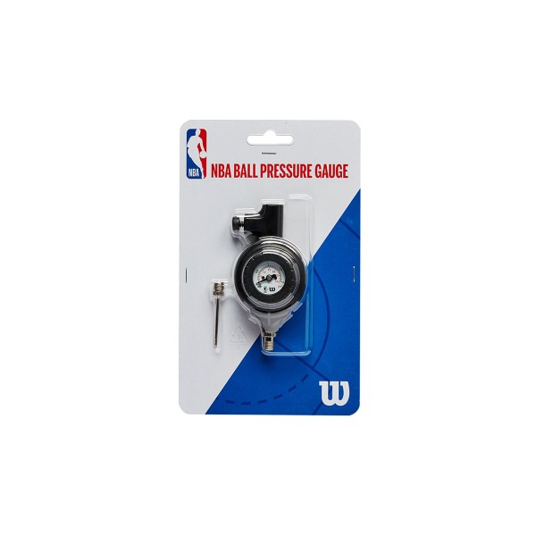 Wilson Nba Mechanical Ball Pressure Μετρητής Πίεσης Μπάλας (WTBA4005NBA)