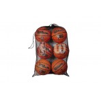 Wilson 6 Ball Mesh Carry Bag Bl Είδος Μεταφοράς Μπαλών (WTBA70030)