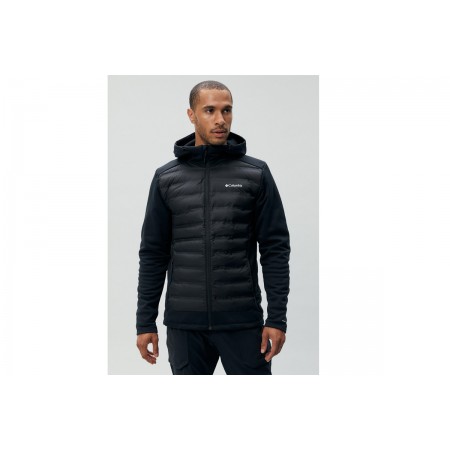 Columbia Outshield Ii Hooded Μπουφάν Puffer Ανδρικό 