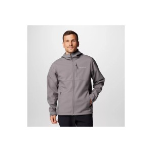 Columbia Ascender Ii Hooded Μπουφάν Softshell Ανδρικό (WX5779-023)