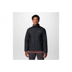 Columbia Silver Falls 2 Ανδρικό Puffer Μπουφάν Μαύρο